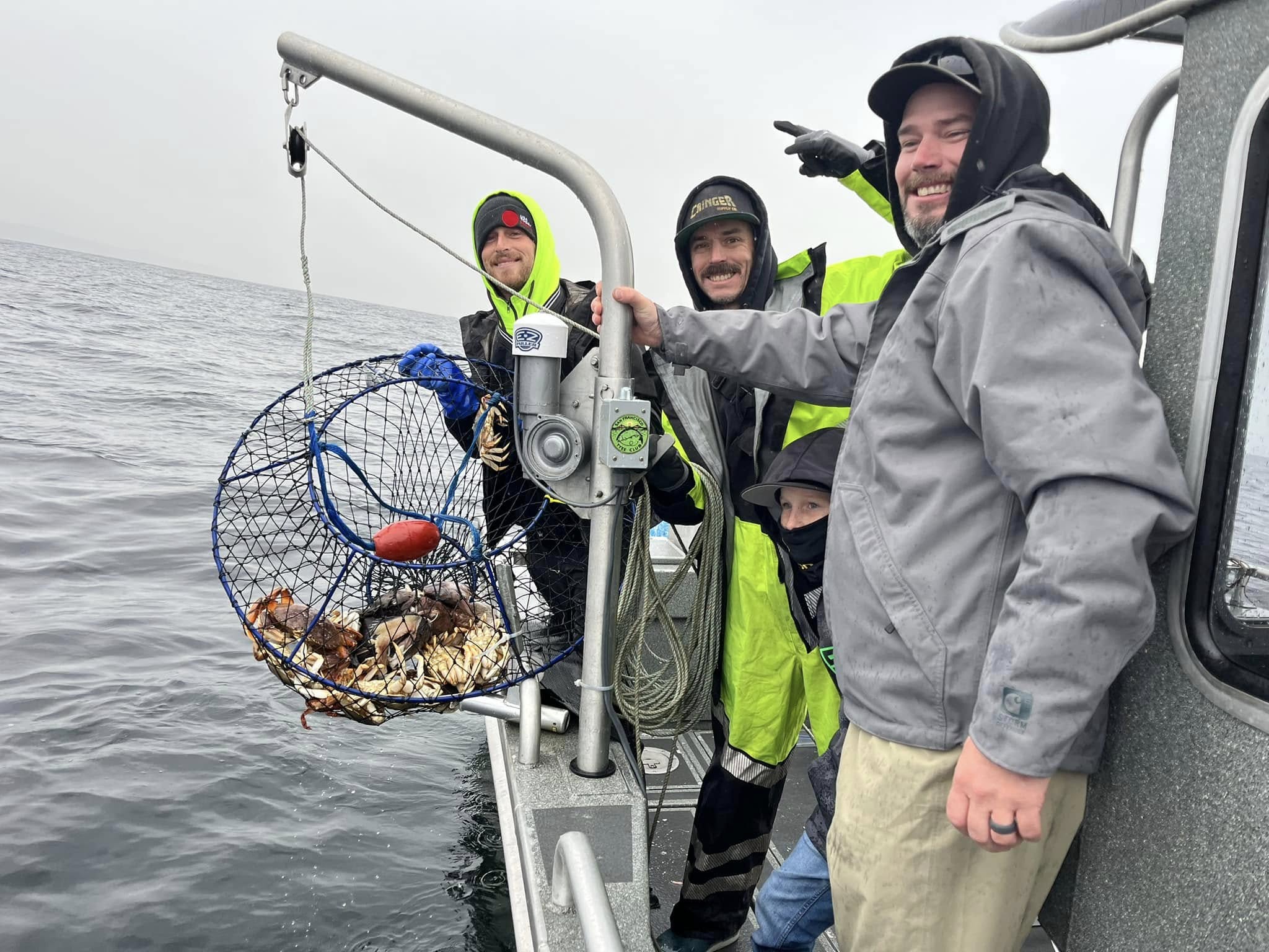 How Can You Retrieve More Crab Pots in Less Time?