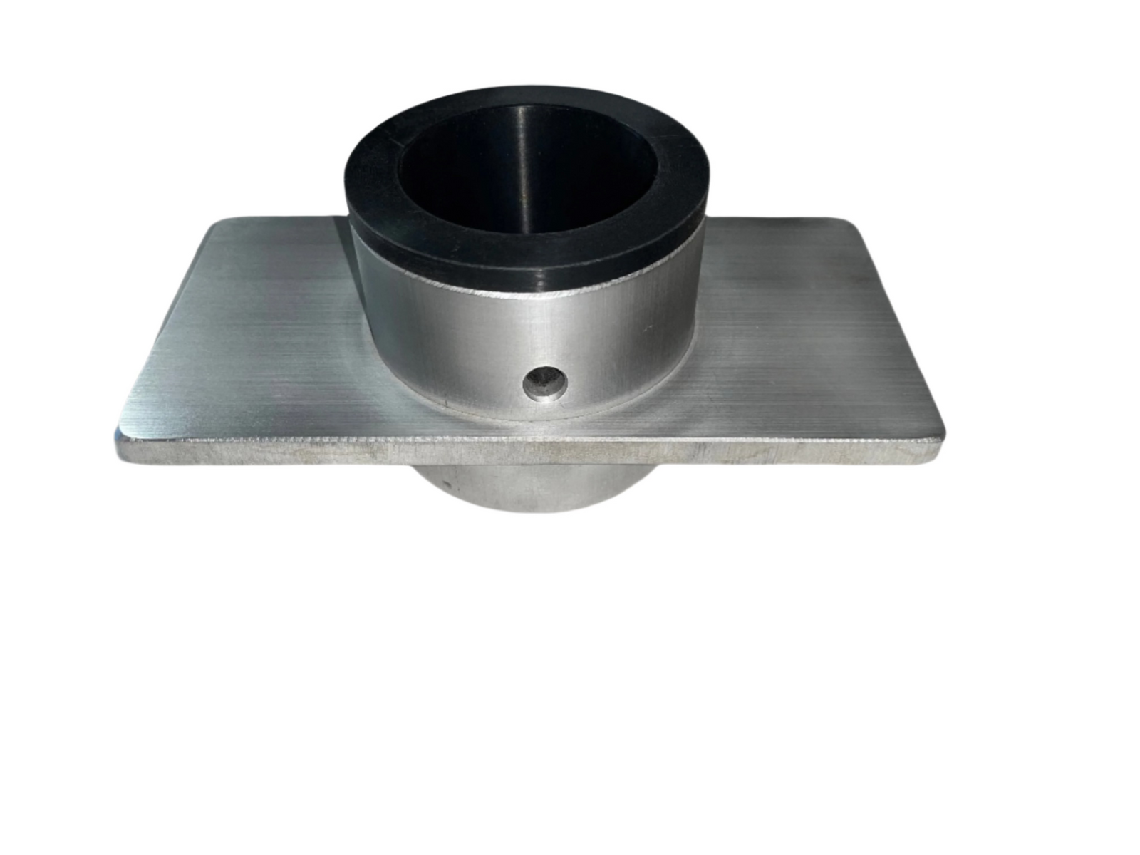 EZ Puller AMS302A Sleeved 2" gunnel top (pin on top) davit mount