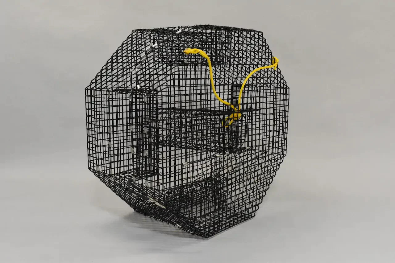 Essential Commercial Crab Gear: Pots, Floats, and Equipment for Successful Crabbing