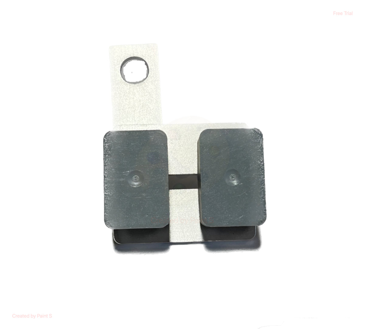 100 AMP Thermal Auto resetting breaker