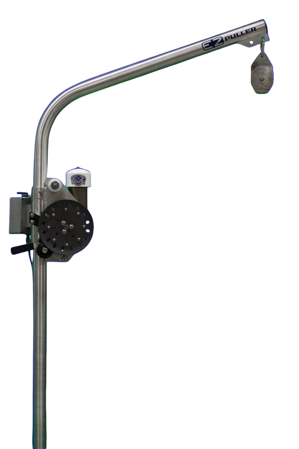 EZ Puller Inc's New Pro HT2 line / pot hauler