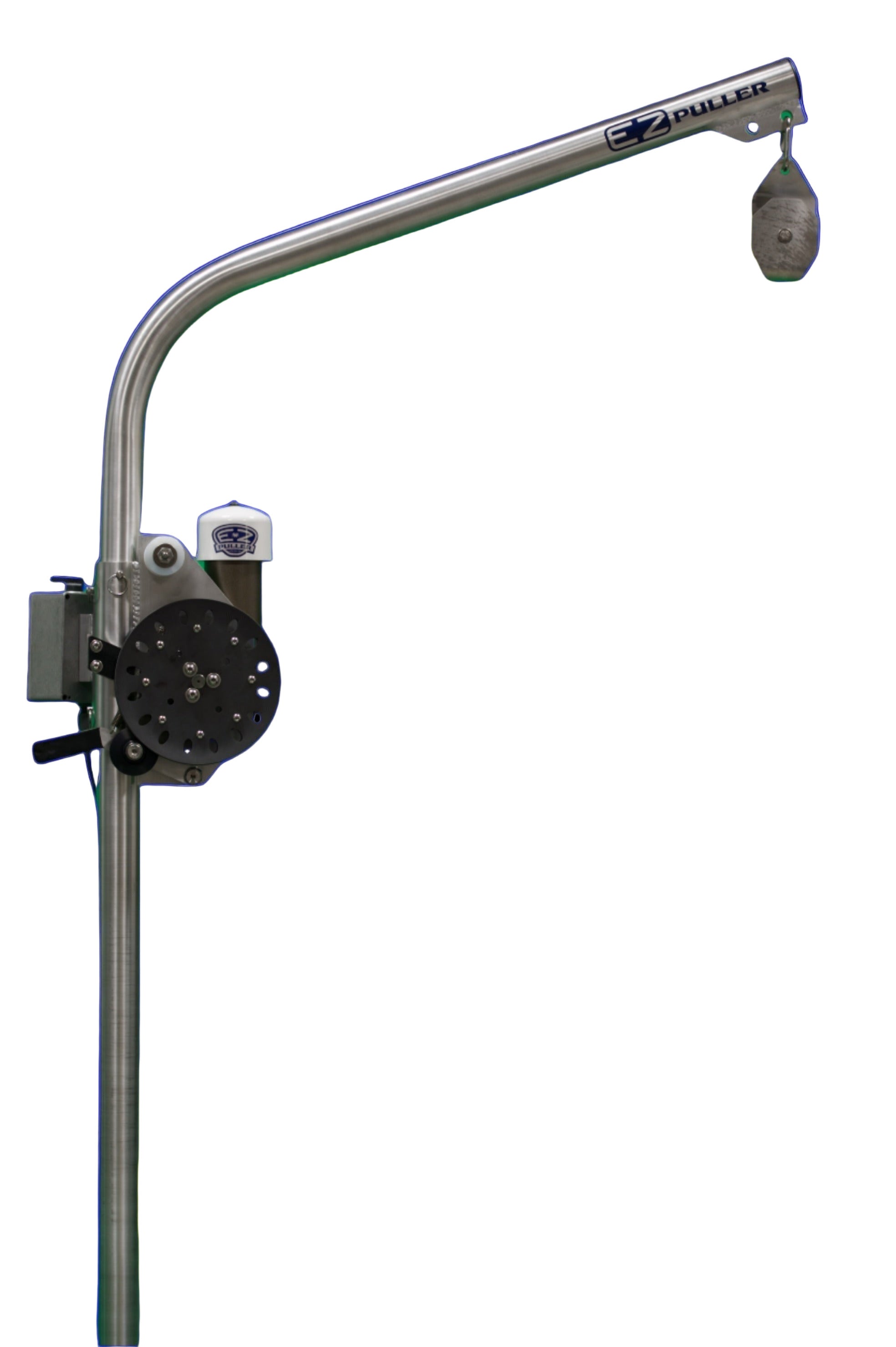 EZ Puller Inc's New Pro HT2 line / pot hauler