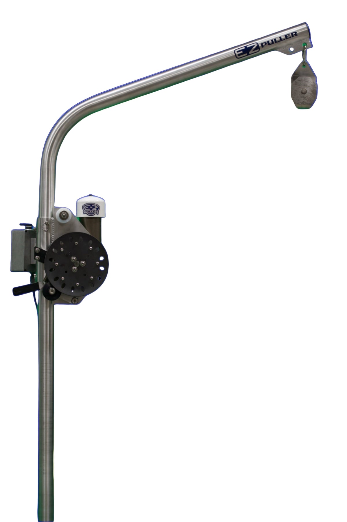 EZ Puller Inc's New Pro HT2 line / pot hauler