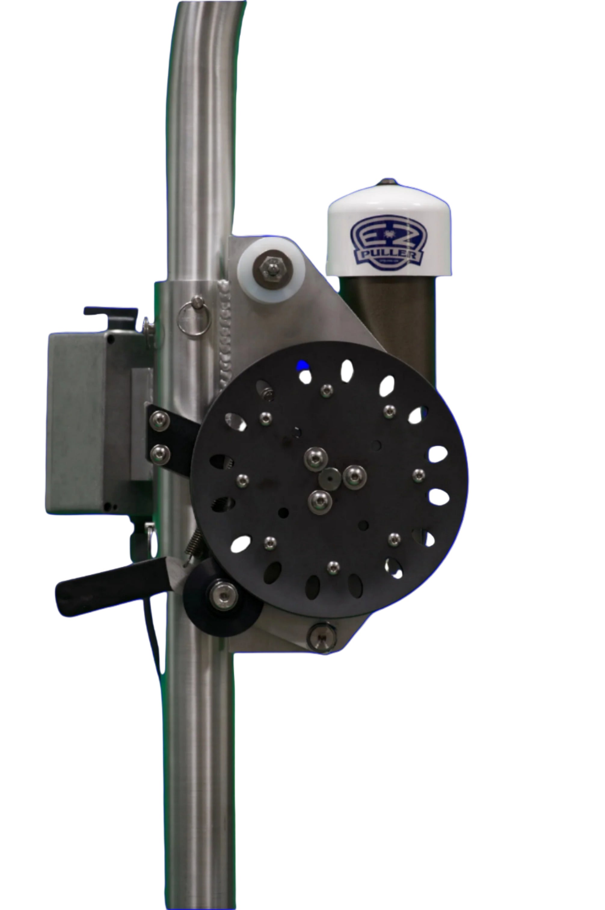 EZ Puller Inc's New Pro HT2 line / pot hauler