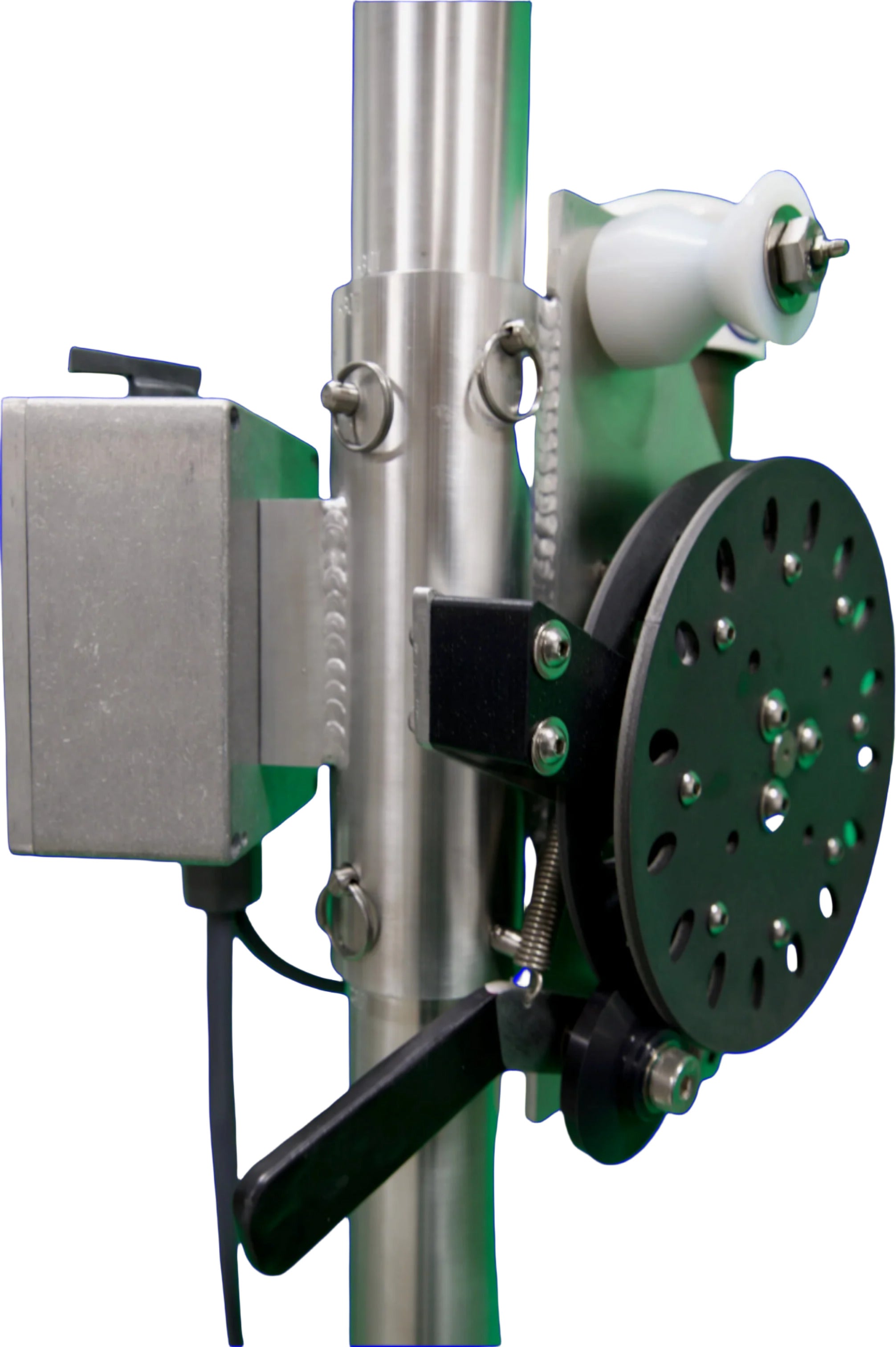 EZ Puller Inc's New Pro HT2 line / pot hauler