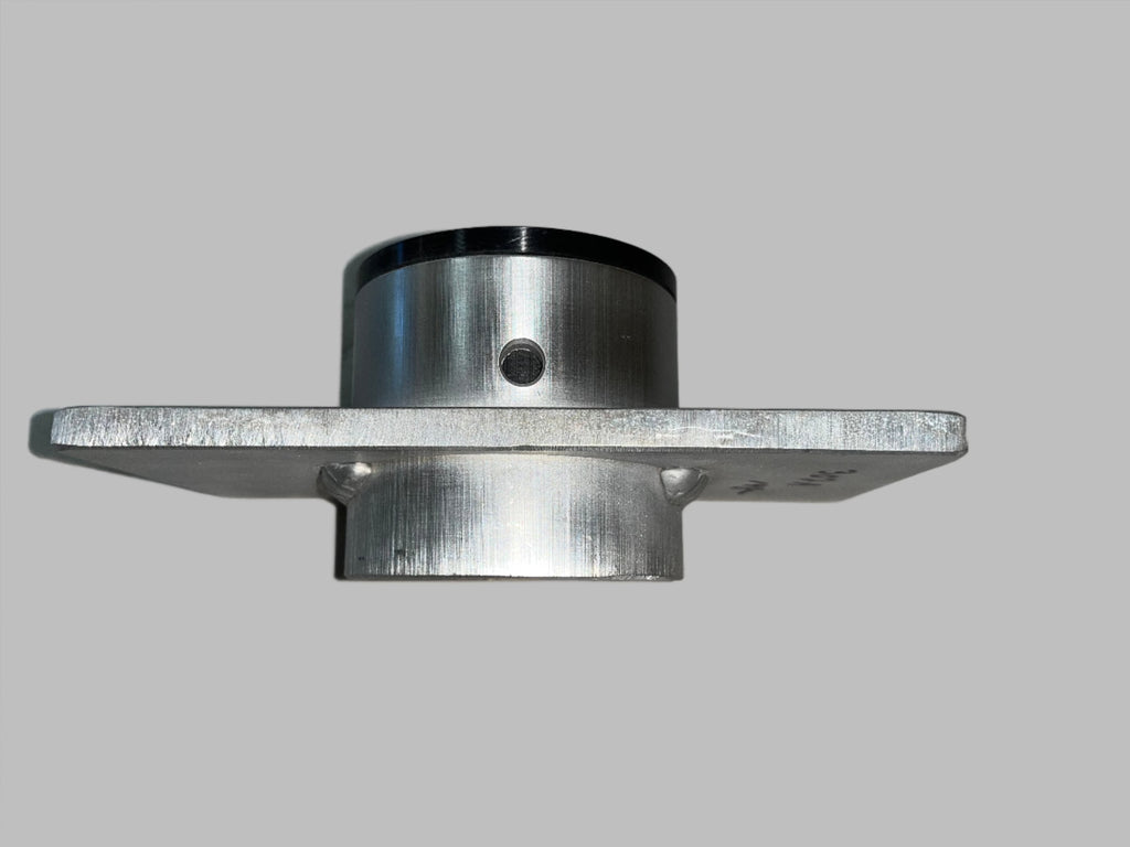 AMS302A / 2" Gunnel Top Mount Sleeved Pin On Top