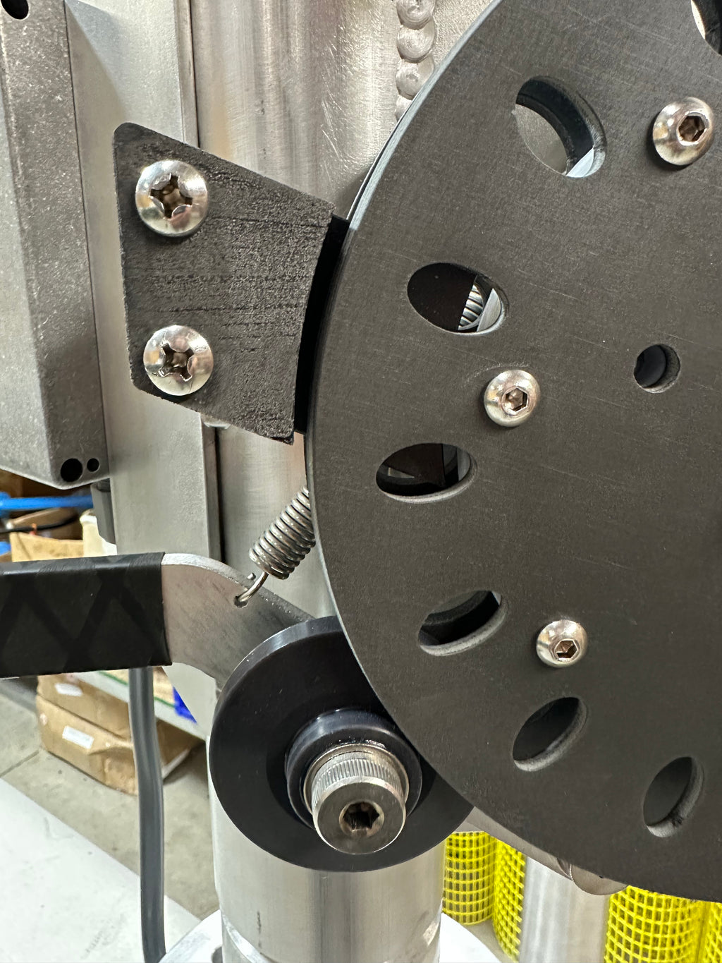 PRO SERIES  HT2sch80 2" Electric Pot/Trap Hauler