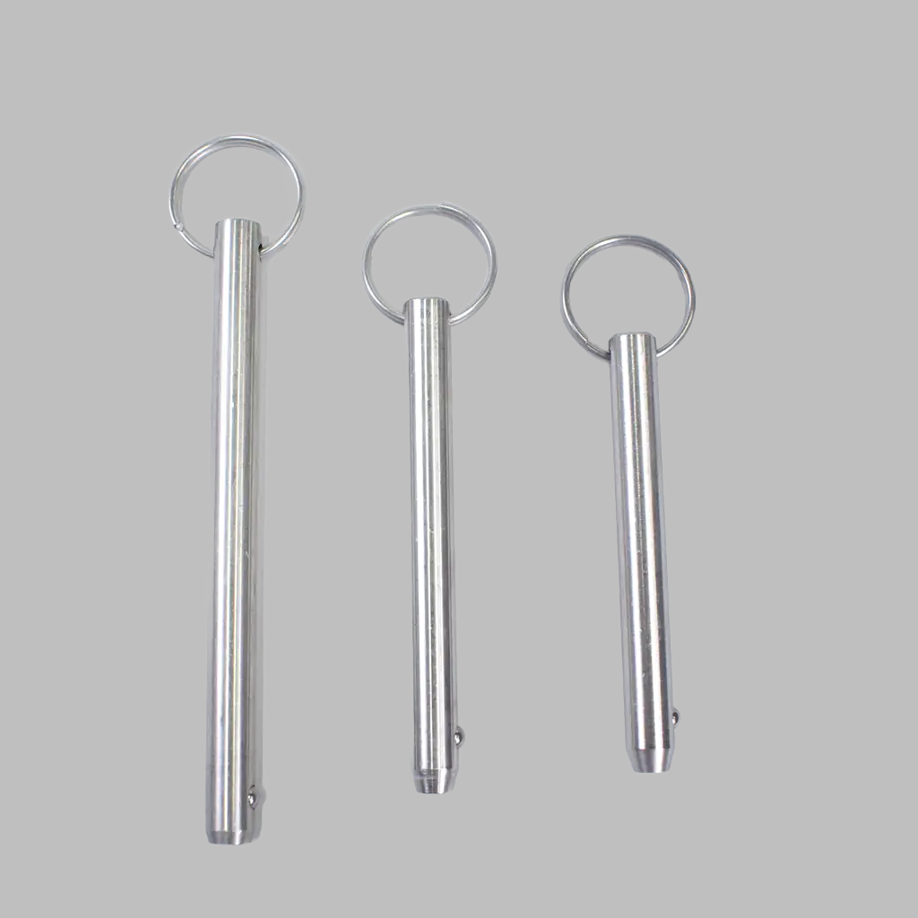 Stainless Steel Davit pins