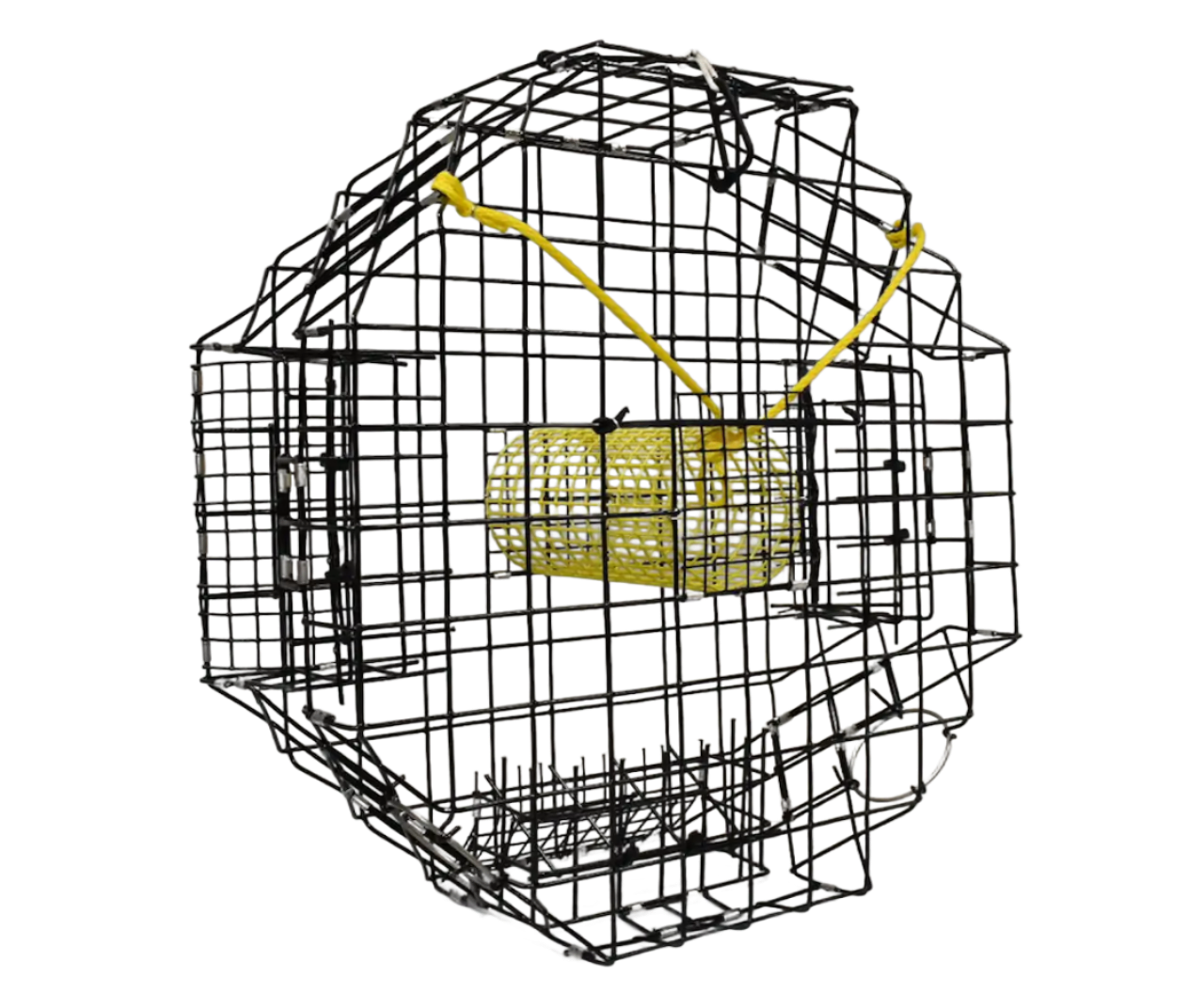 AMS009DY / EZ Puller Cushman Crab Keeper Pots