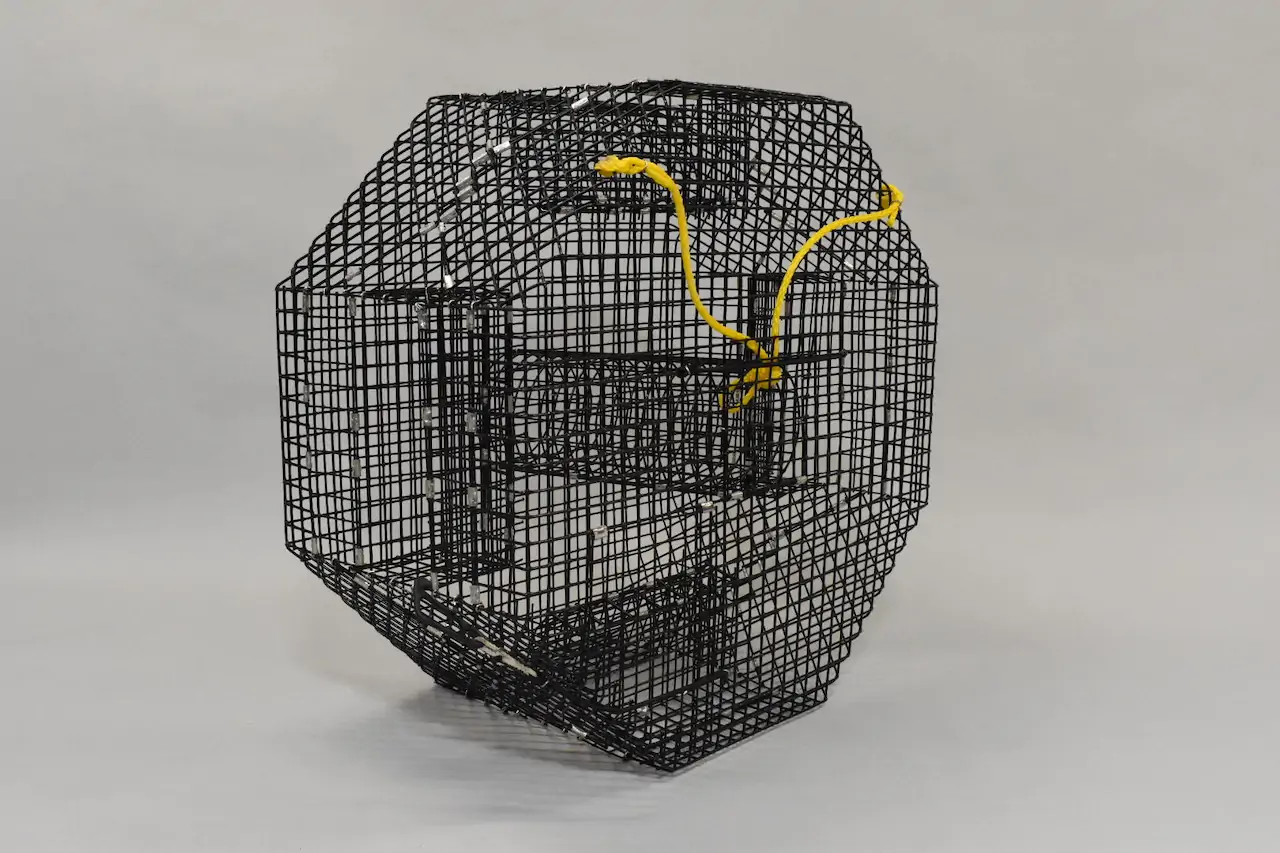 AMS009F-1 / EZ Puller Cushman Mondo Condo shrimp pot