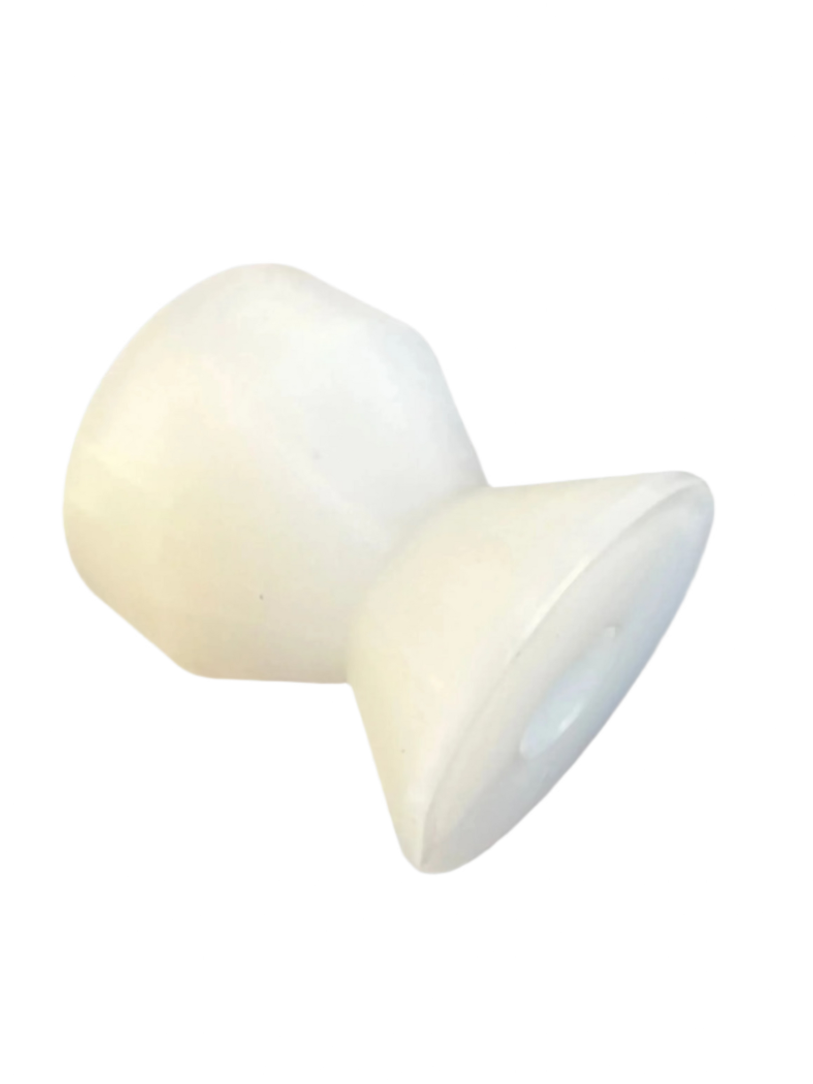 UHMW WHITE V-ROLLER AMS116