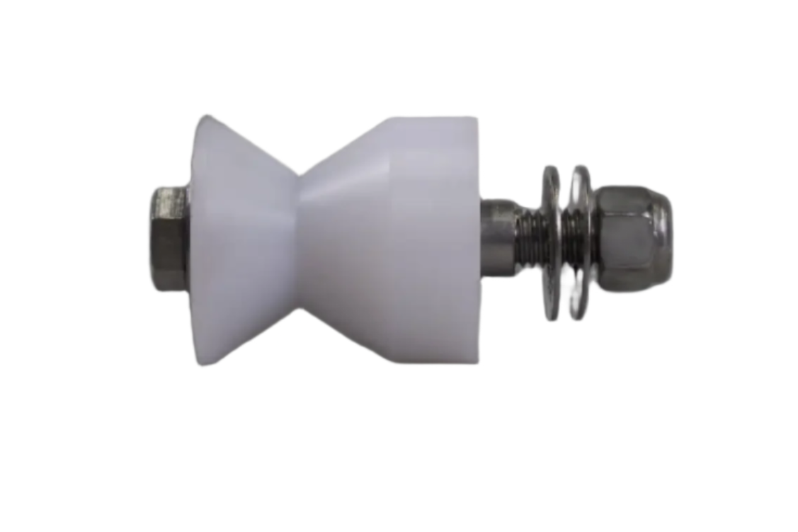 EZ PULLER STANDARD V-ROLLER ASSEMBLY 