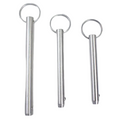 EZ PULLER stainless steel locking pins AMS383, AMS383, AMS384