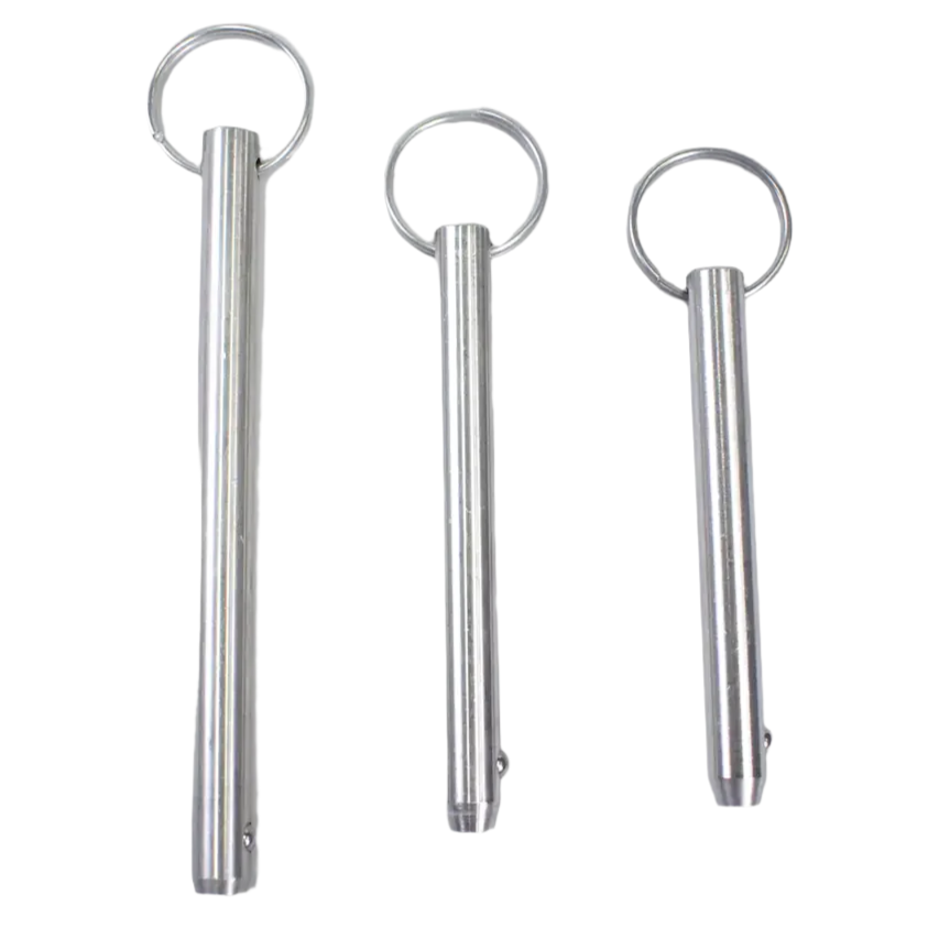 EZ PULLER stainless steel locking pins AMS383, AMS383, AMS384
