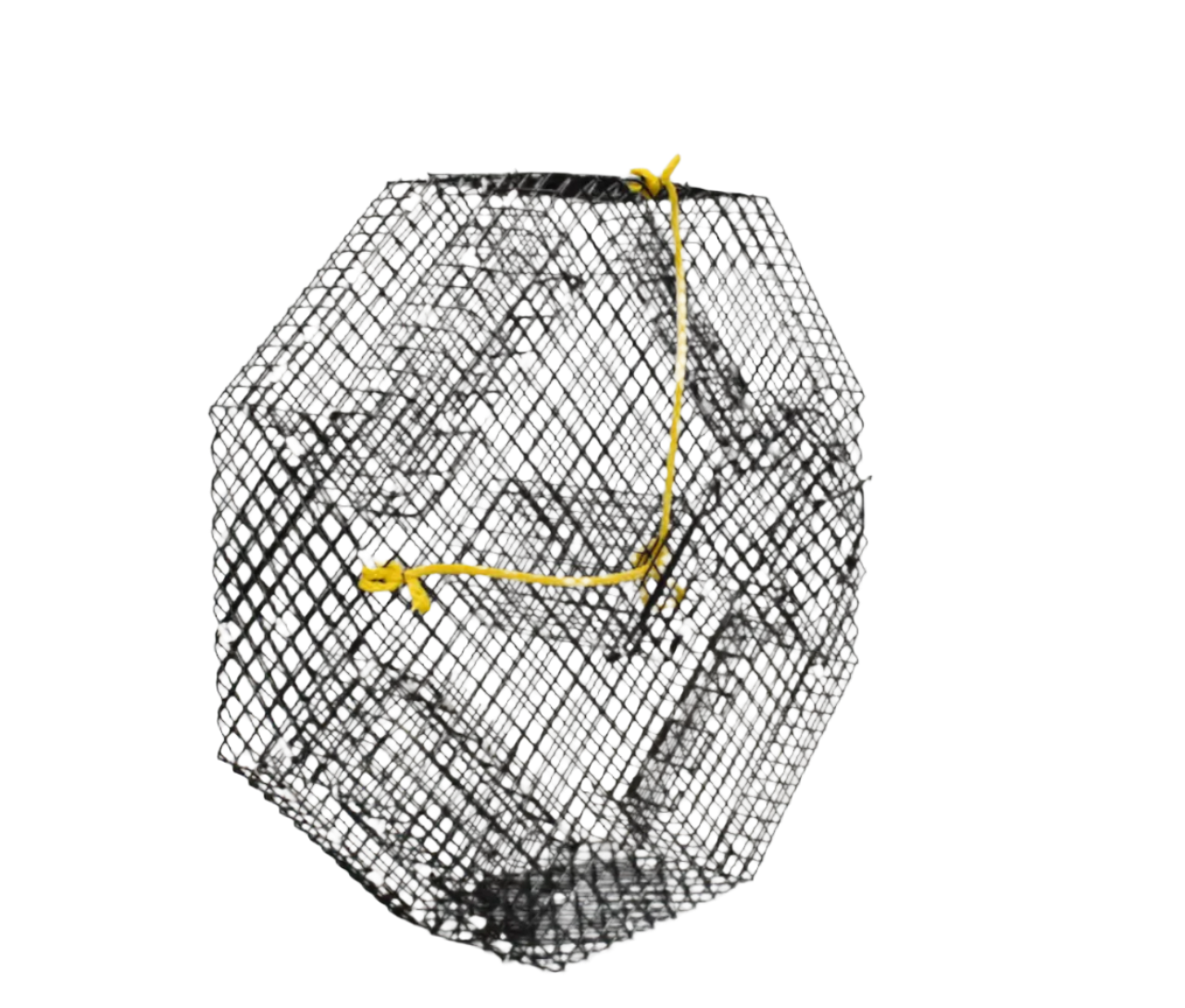 EZ PULLER AMS009F 30" OCTAGON SHRIMP POT CHUSMAN STYLE