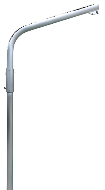 EZ PULLER EZ-A403 1.5&quot; SCH40 ALUMINUM MANUAL CRAB PULLER 3-PEICE