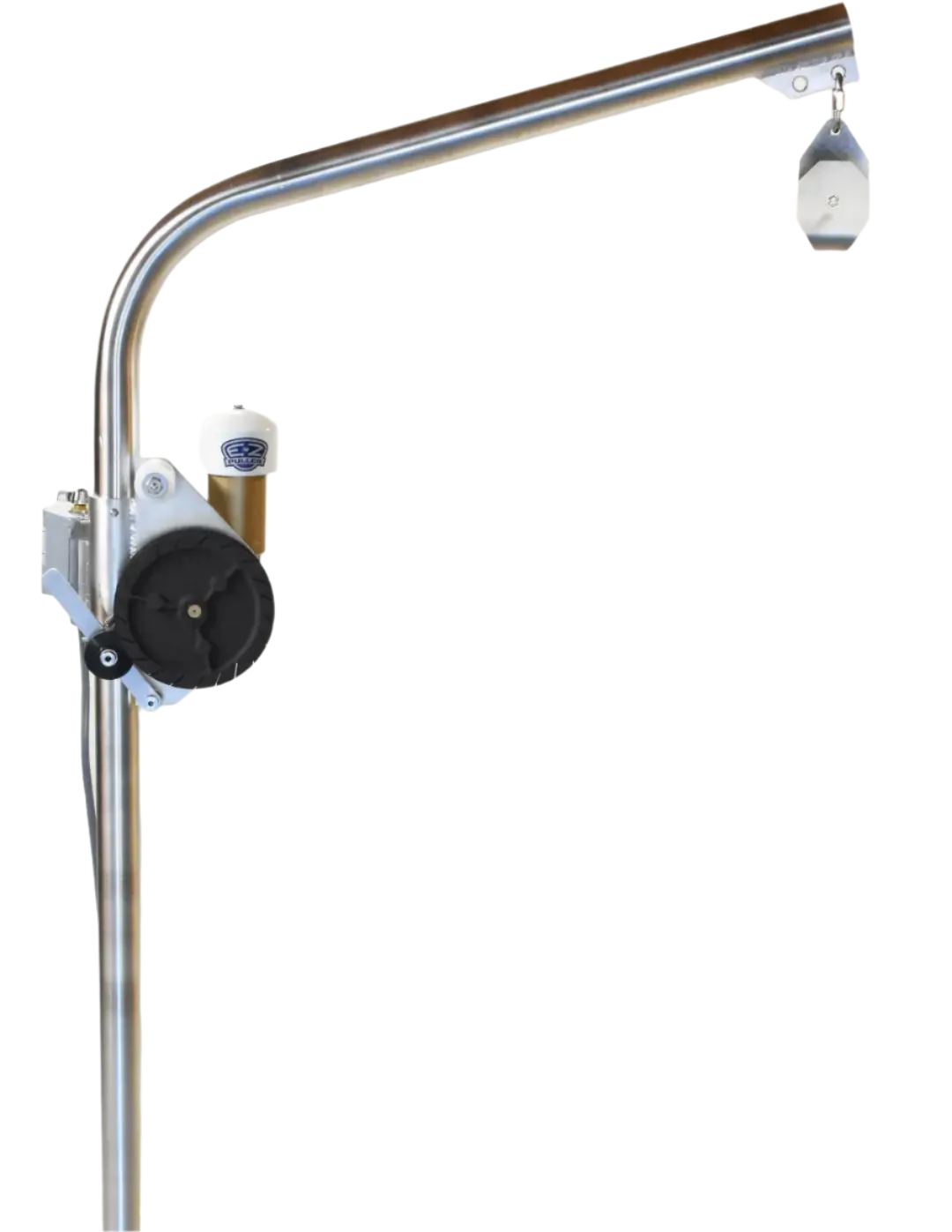 EZ-HT2 High Torque 76&quot; sch80 2&quot; Pot/Trap Puller