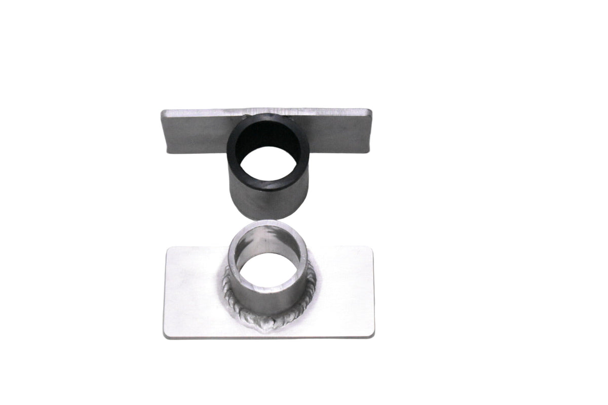 EZ Puller Inc"s AMS104 and AMS106 davit mounts