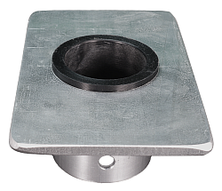 Gunnel Mount, Pin under Sleeved 1.5"