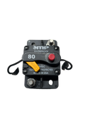 AMS150-1 / 80amp reset type breaker