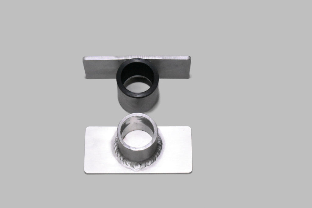 EZ-E80X Ext. 75" Tall sch80 1.5" Electric Pot/Trap Hauler