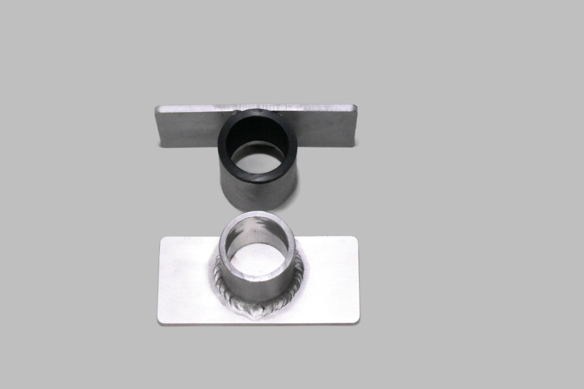 sleeved Gunnel Mounts